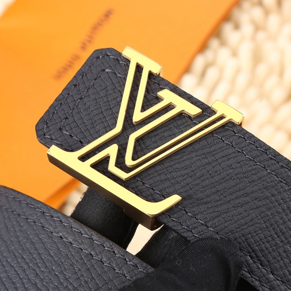 激安ルイヴィトンベルト素材ディテール